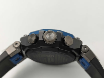 CASIO MTG-B2000B-1A2JF 211348A0084 Solar Men's Watch