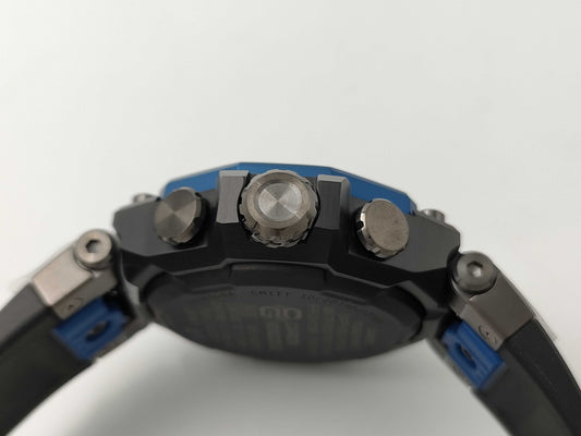 CASIO MTG-B2000B-1A2JF 211348A0084 Solar Men's Watch