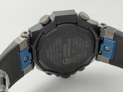 CASIO MTG-B2000B-1A2JF 211348A0084 Solar Men's Watch