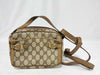 GUCCI GG Supreme Gucci Shoulder Bag GG Supreme Beige Shoulder Bag