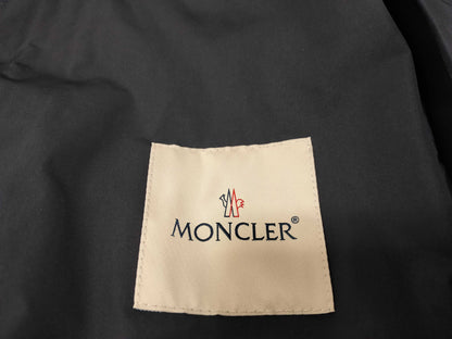 MONCLER FETUQUE Hoodie Nylon Navy Jacket