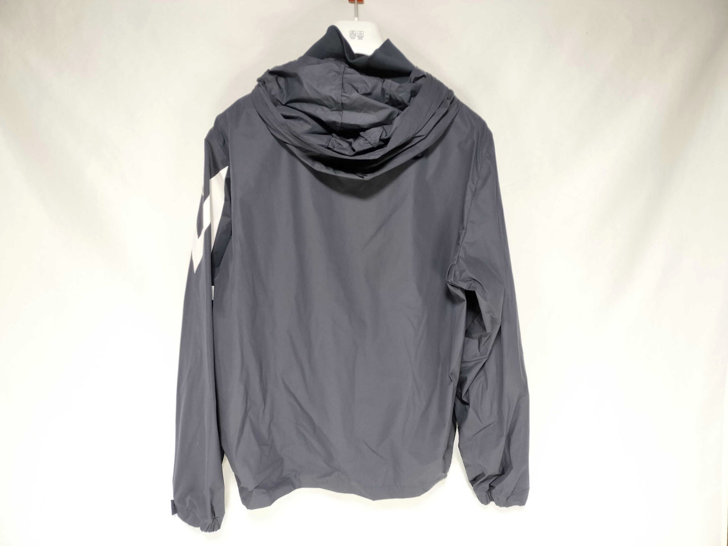 MONCLER FETUQUE Hoodie Nylon Navy Jacket