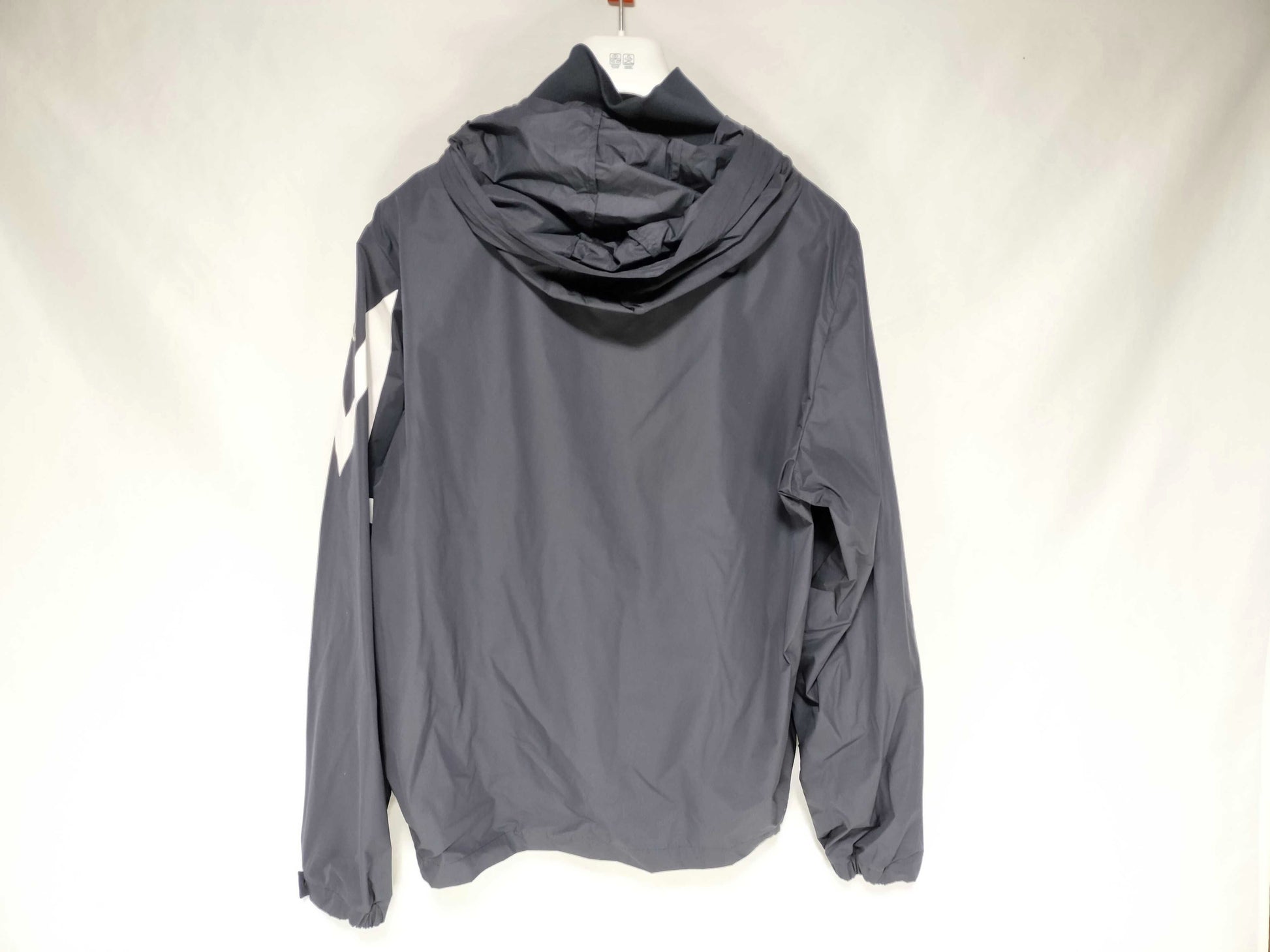 MONCLER FETUQUE Hoodie Nylon Navy Jacket