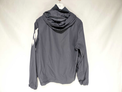 MONCLER FETUQUE Hoodie Nylon Navy Jacket