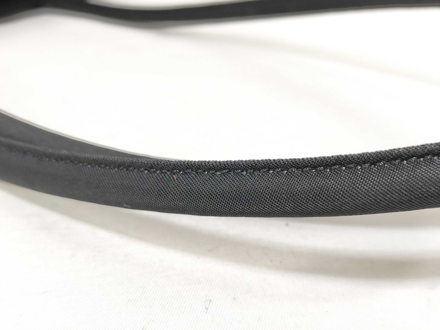 PRADA Nylon Prada Tote Bag Nylon Black Black Tote Bag