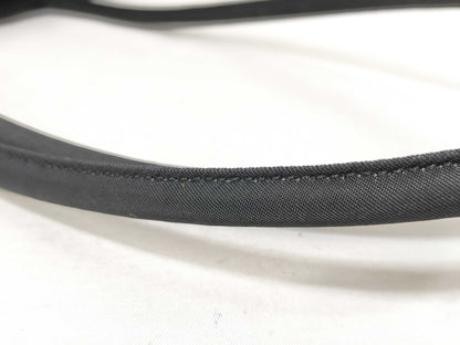 PRADA Nylon Prada Tote Bag Nylon Black Black Tote Bag