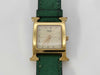 HERMES H Watch HH1.201 1003415 Quartz Immovable Women's Watch