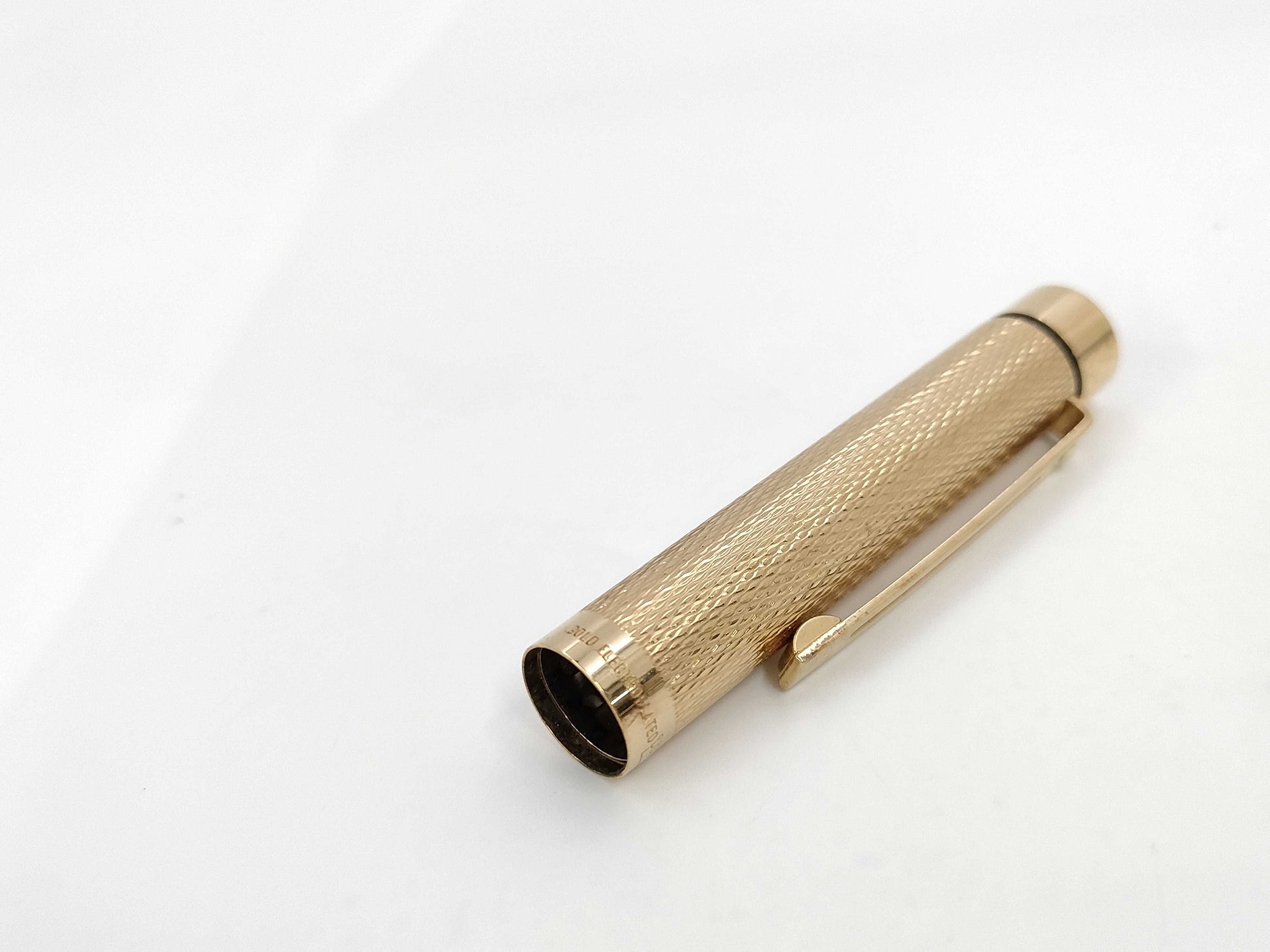 Schaefer Fountain Pen Nib 585 Pen / Fountain Pen