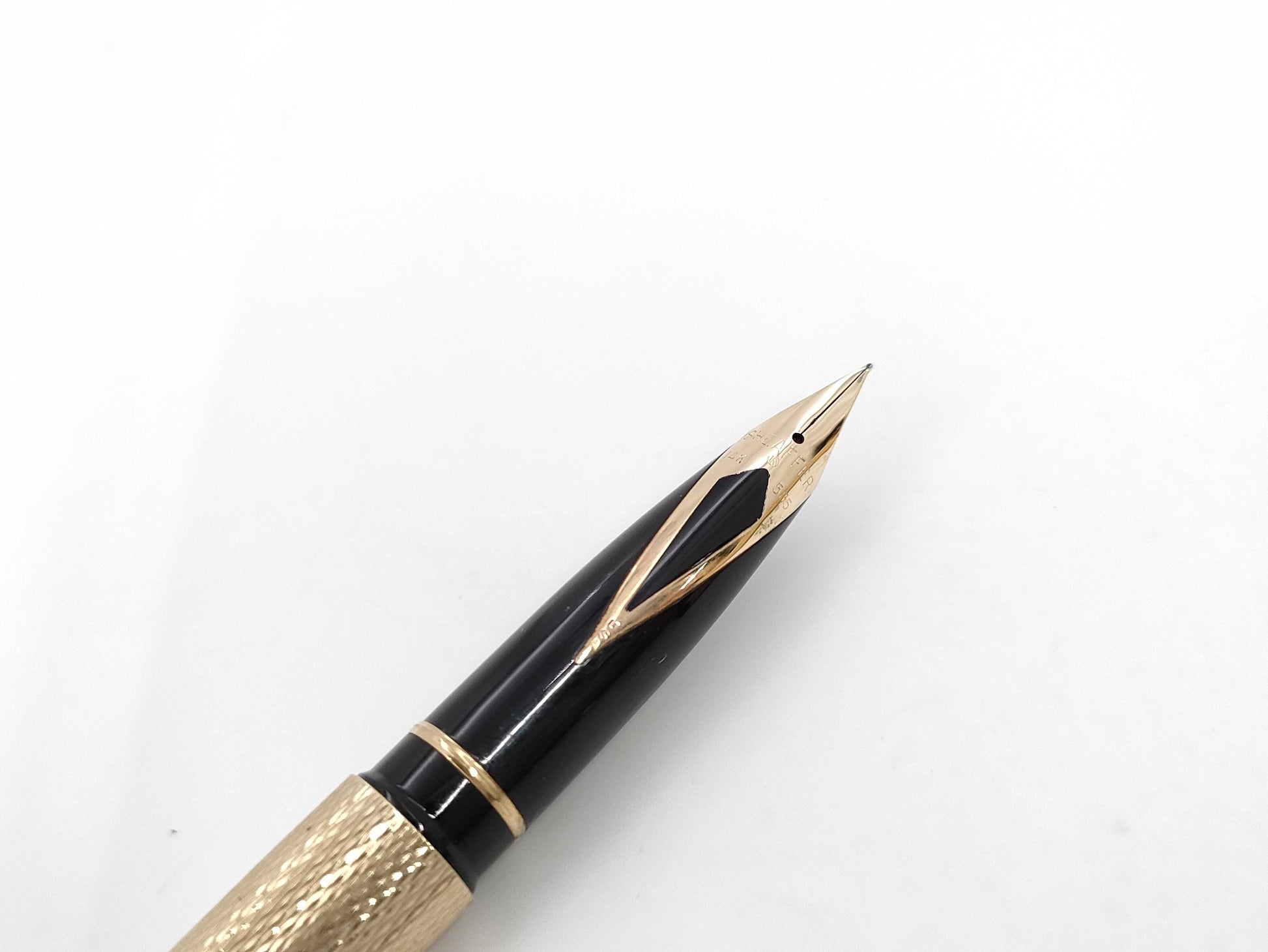 Schaefer Fountain Pen Nib 585 Pen / Fountain Pen