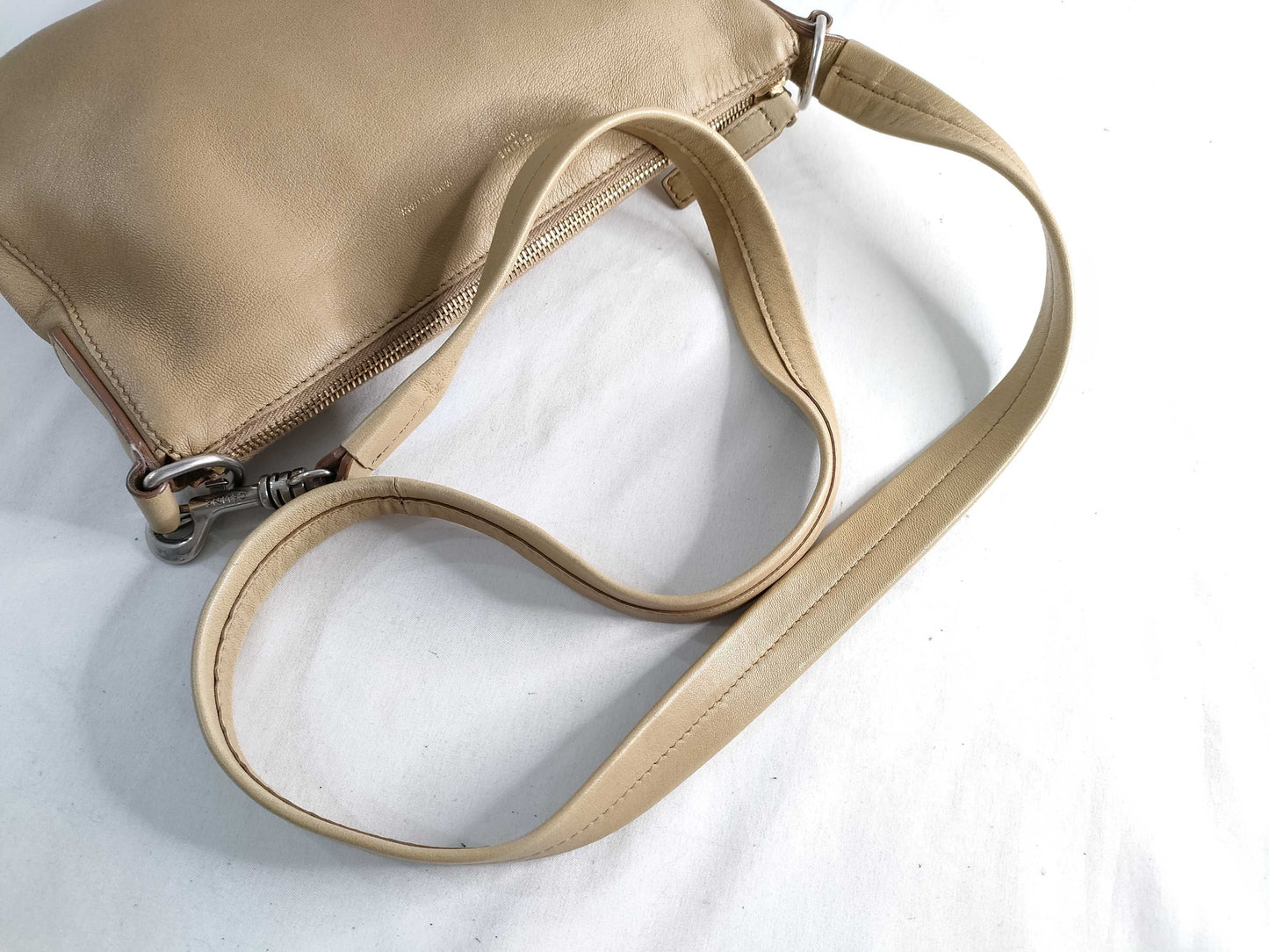 CELINE Trio Shoulder Bag Shoulder Bag