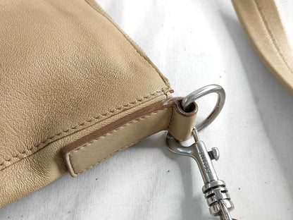 CELINE Trio Shoulder Bag Shoulder Bag