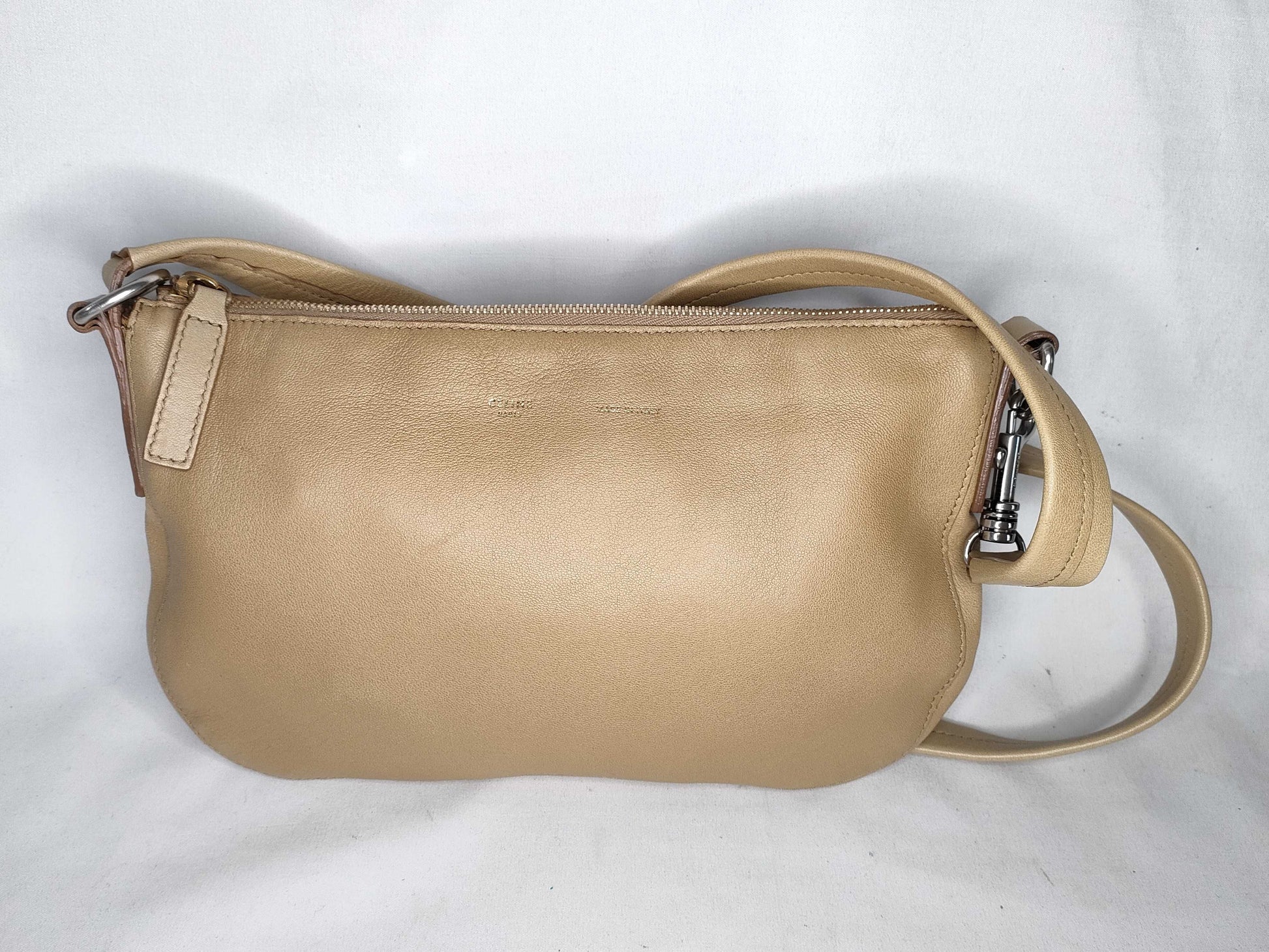 CELINE Trio Shoulder Bag Shoulder Bag