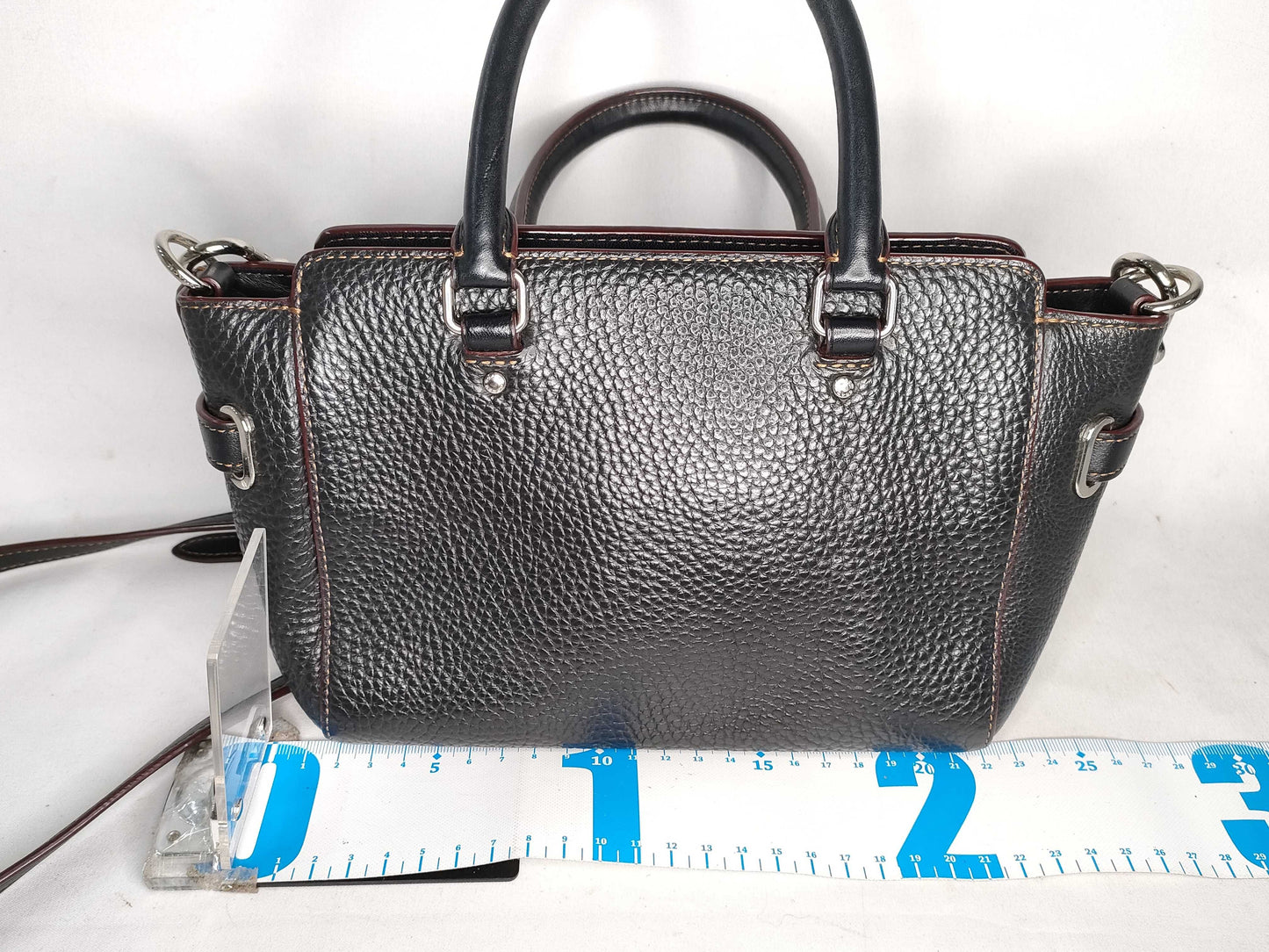 COACH All-Over Butterfly Handbag F59810 Handbag