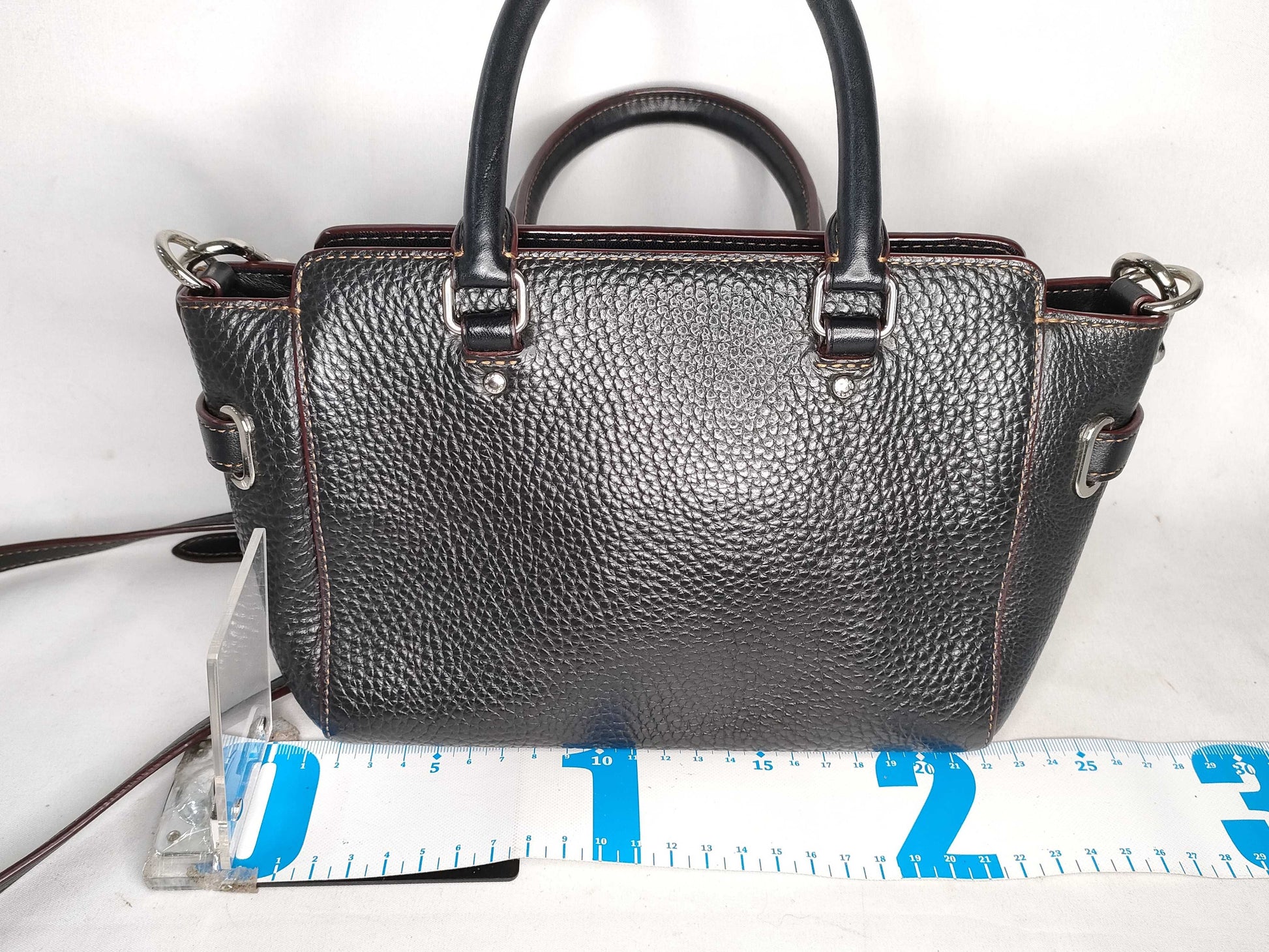 COACH All-Over Butterfly Handbag F59810 Handbag