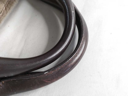 CELINE Celine Boogie Bag Mouton Handbag