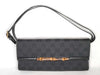 GUCCI GG Canvas Gucci GG Canvas Bamboo Handbag 117594 Handbag
