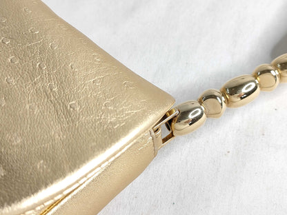 Dior Marispal Embossed Ausrich Shoulder Bag Shoulder Bag