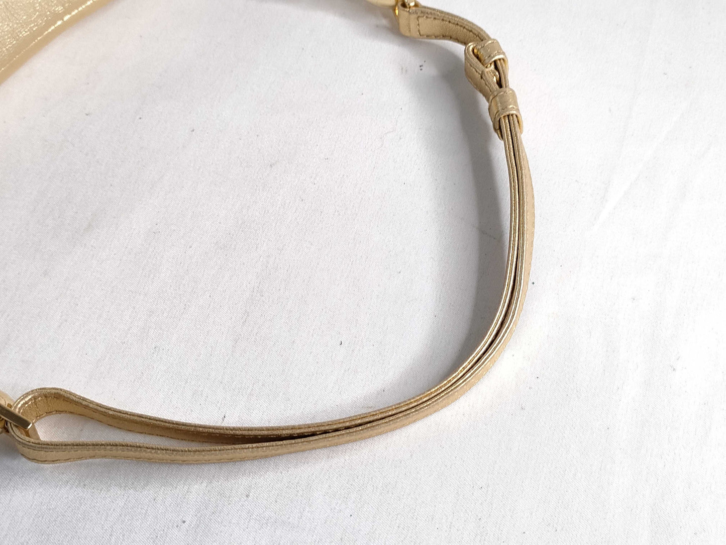 Dior Marispal Embossed Ausrich Shoulder Bag Shoulder Bag