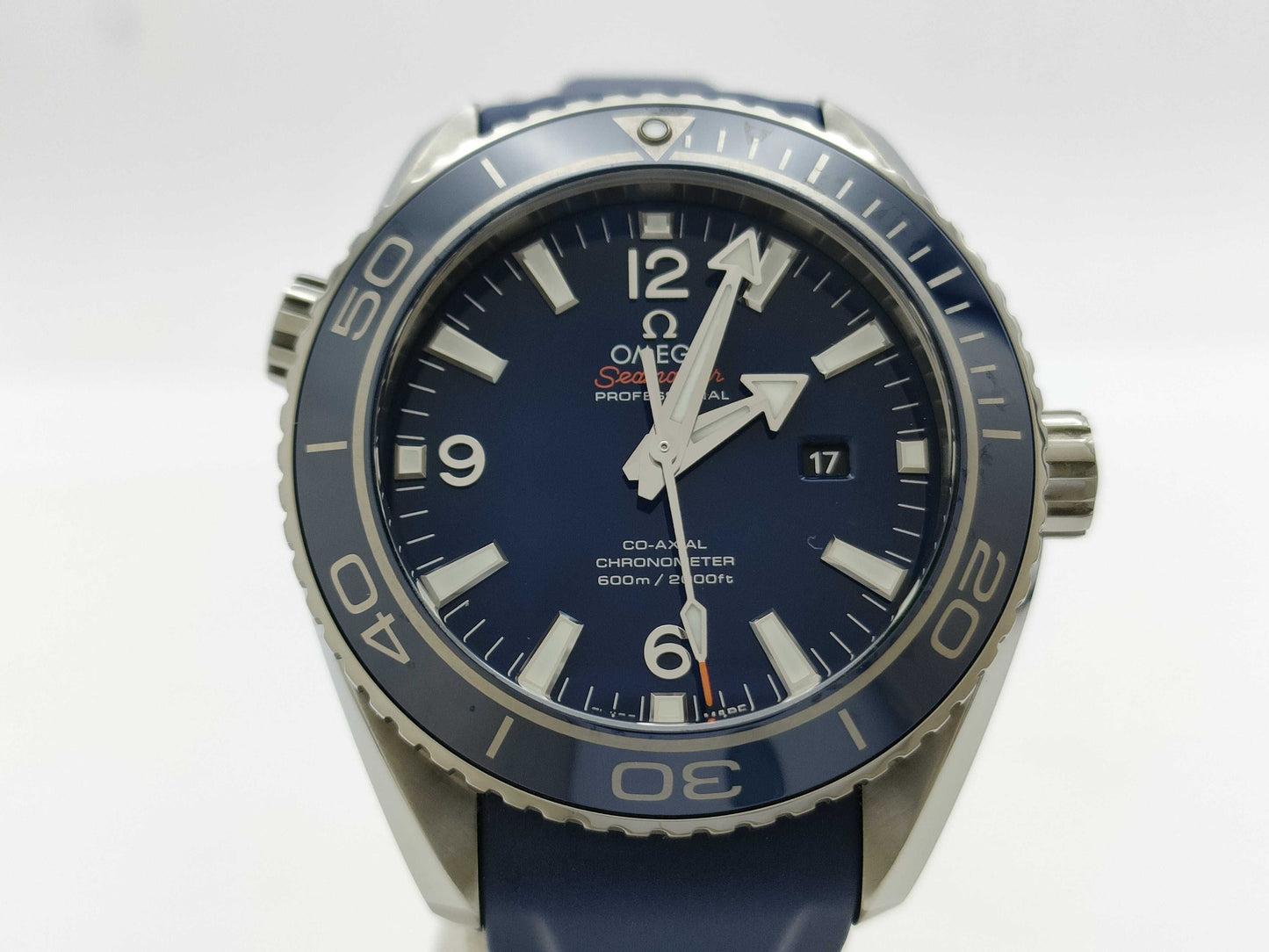 OMEGA Planet Ocean 232.92.38.20.03.001 89069140 Automatic Men's Watch