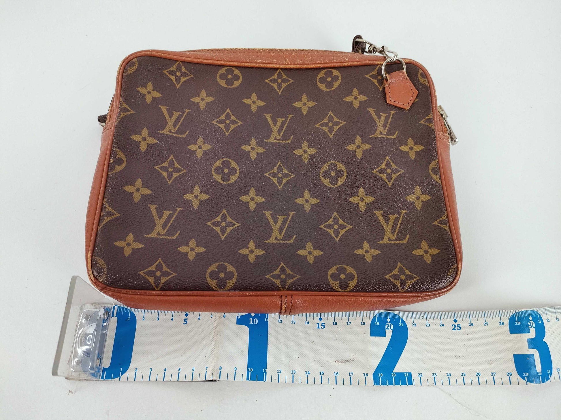 LOUIS VUITTON Monogram LV Monogram Saxpo Shoulder Bag Shoulder Bag