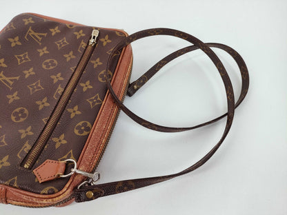 LOUIS VUITTON Monogram LV Monogram Saxpo Shoulder Bag Shoulder Bag