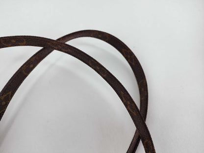 LOUIS VUITTON Monogram LV Monogram Saxpo Shoulder Bag Shoulder Bag