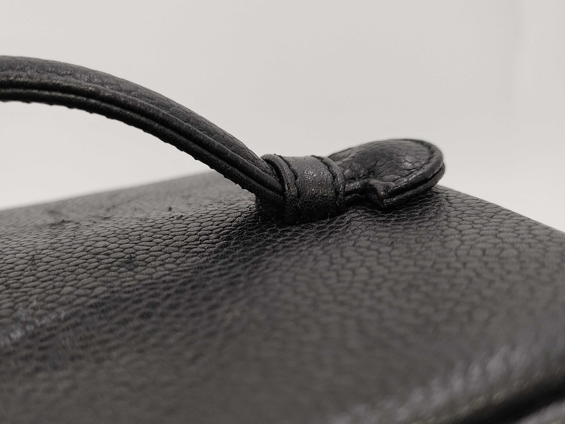 CHANEL Caviar Skin Vanity Bag 3495231 Vanity Bag