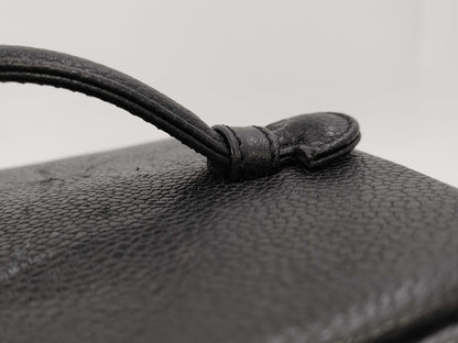 CHANEL Caviar Skin Vanity Bag 3495231 Vanity Bag