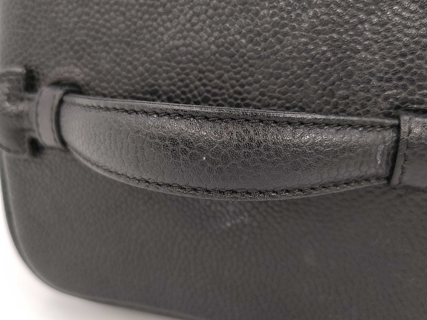 CHANEL Caviar Skin Vanity Bag 3495231 Vanity Bag