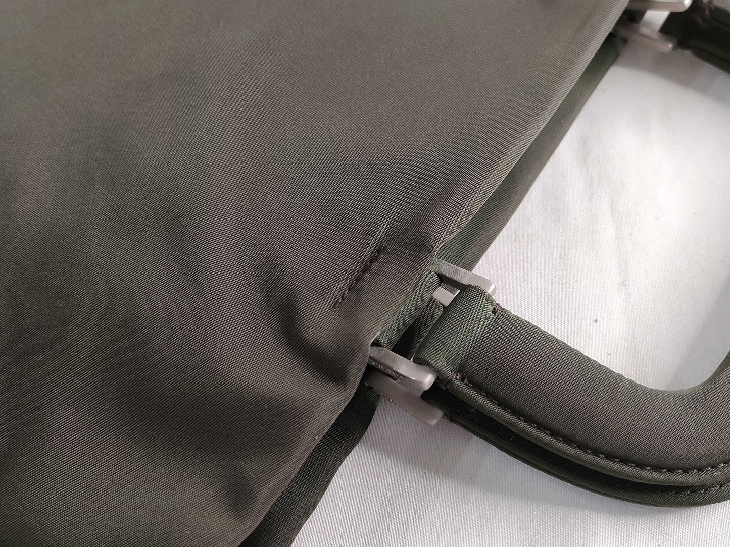 PRADA Nylon Prada Tesuto Handbag B8660 Handbag