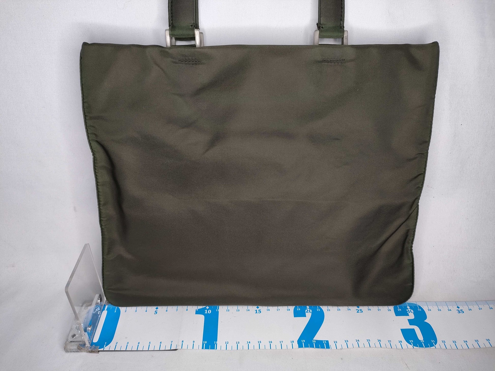 PRADA Nylon Prada Tesuto Handbag B8660 Handbag