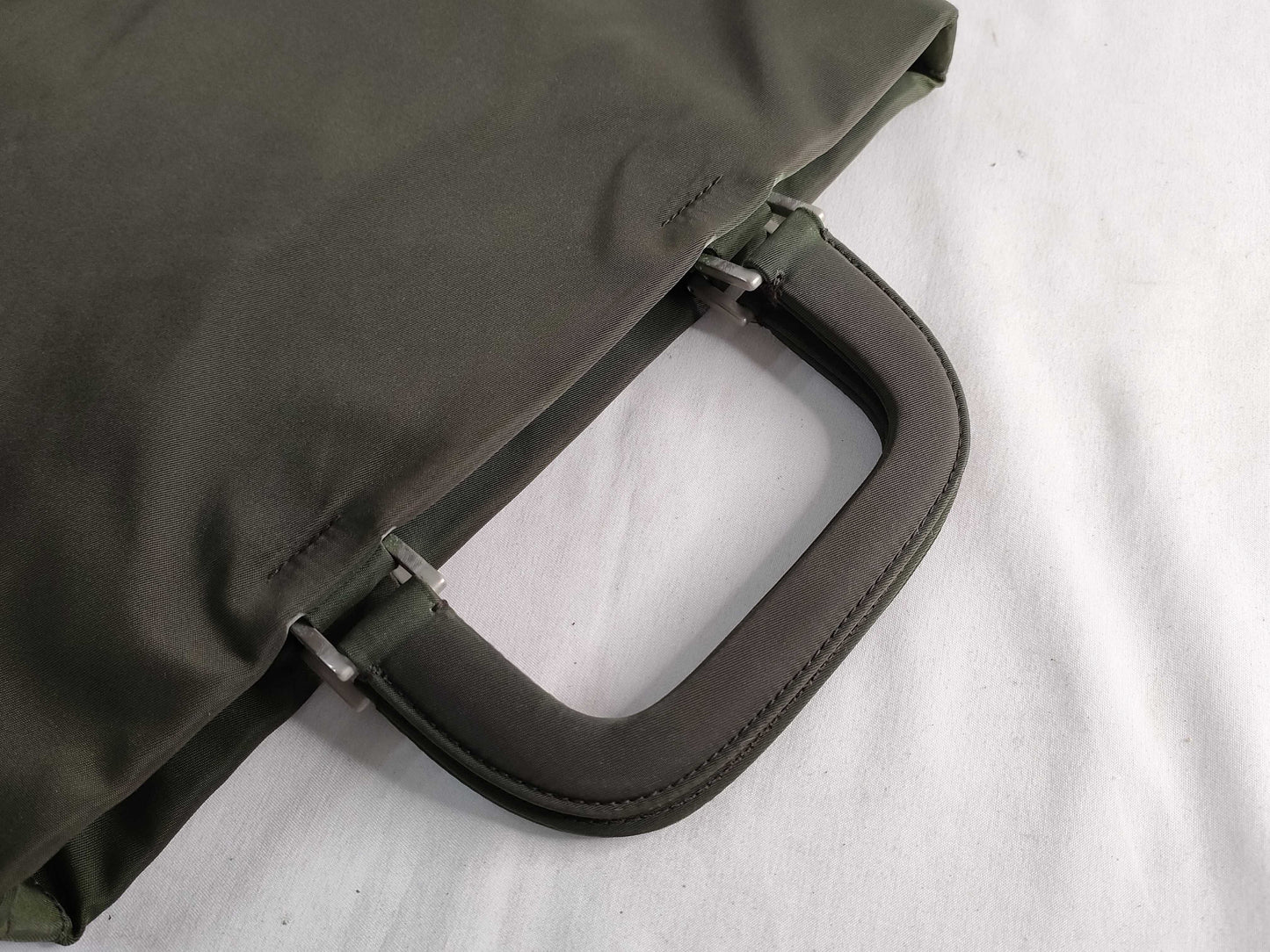 PRADA Nylon Prada Tesuto Handbag B8660 Handbag