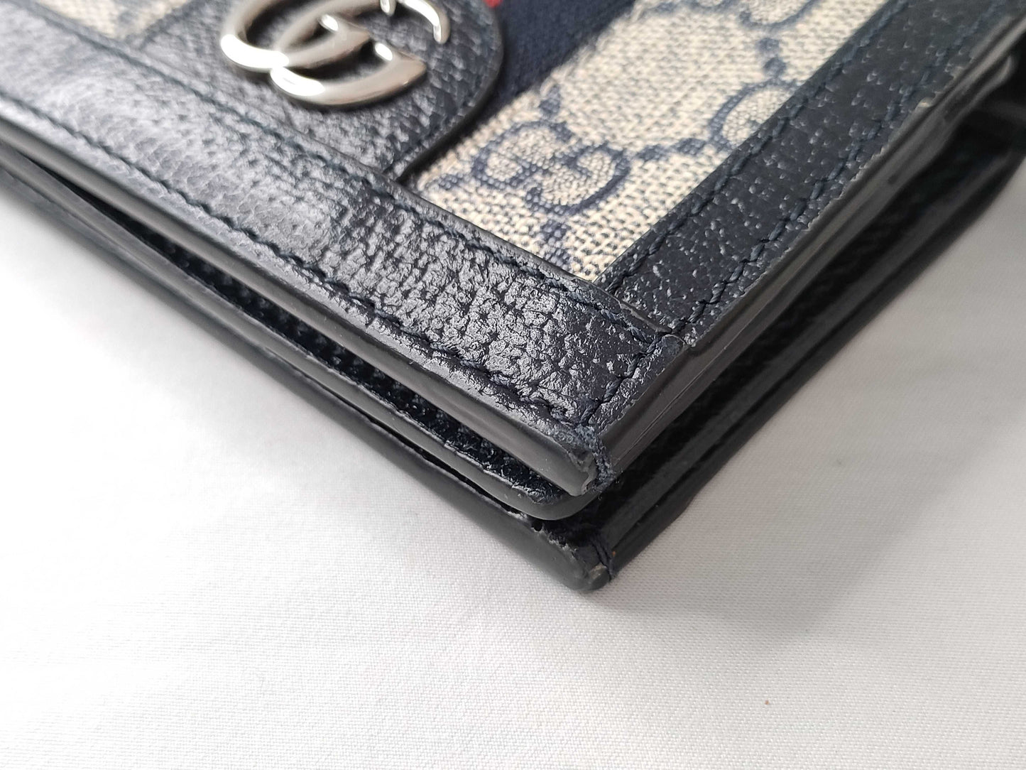 GUCCI GG Marmont Compact Wallet 523155/0416 Wallet