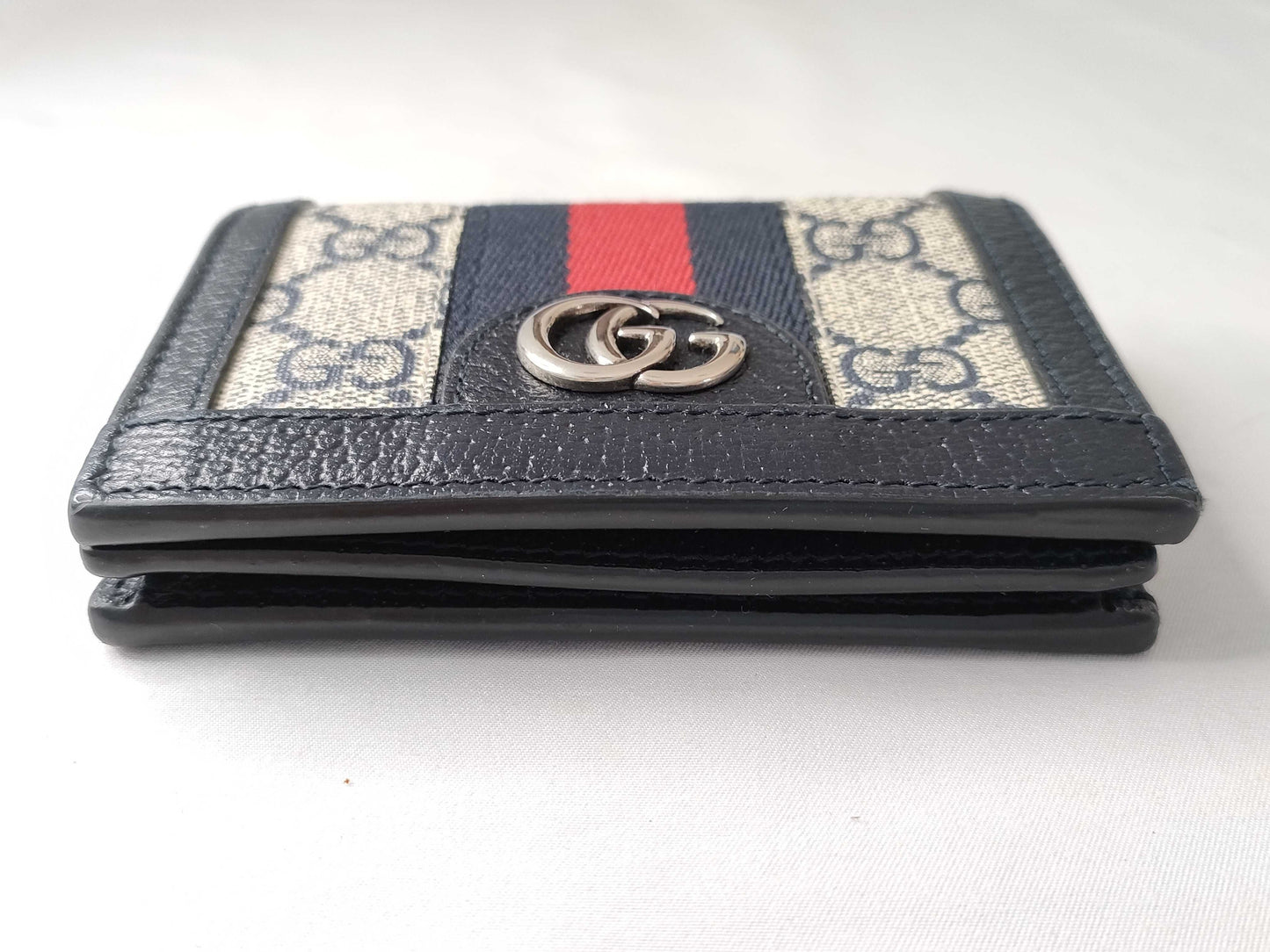 GUCCI GG Marmont Compact Wallet 523155/0416 Wallet