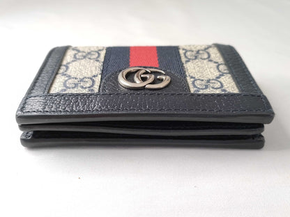 GUCCI GG Marmont Compact Wallet 523155/0416 Wallet