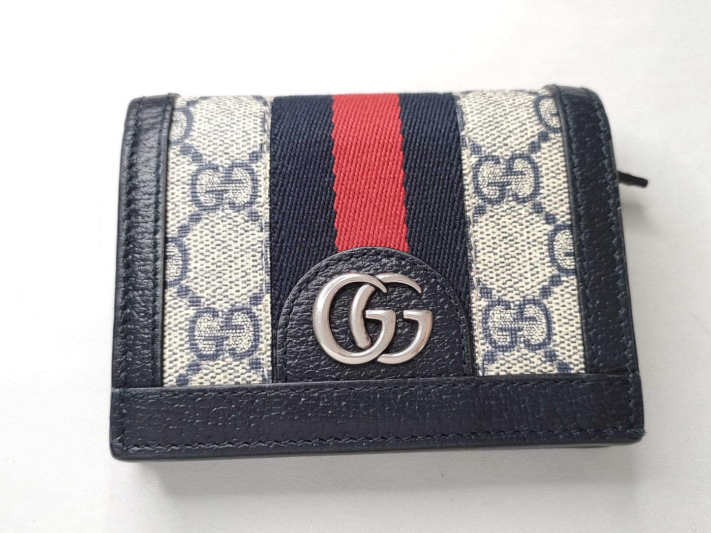 GUCCI GG Marmont Compact Wallet 523155/0416 Wallet