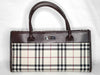 BURBERRY Novacheck Handbag Handbag