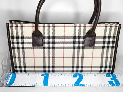 BURBERRY Novacheck Handbag Handbag
