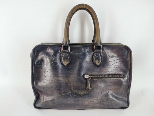 Berluti Anjour Business Bag ST Missing Business Bag
