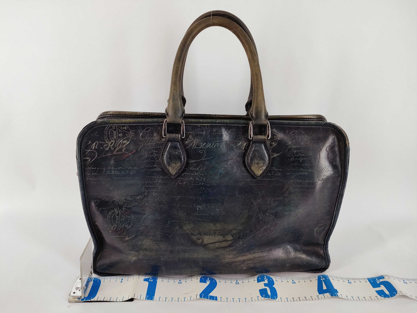 Berluti Anjour Business Bag ST Missing Business Bag