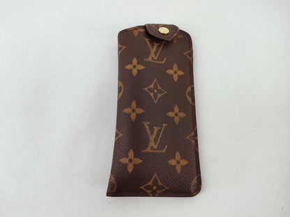 LOUIS VUITTON Monogram LV Monogram Etuilunet PM M66545 SN0069 Other Accessories