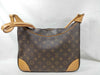 LOUIS VUITTON Monogram Louis Vuitton Vuitton Monogram Boulogne 30 M51265 AS0091 Brown Shoulder Bag