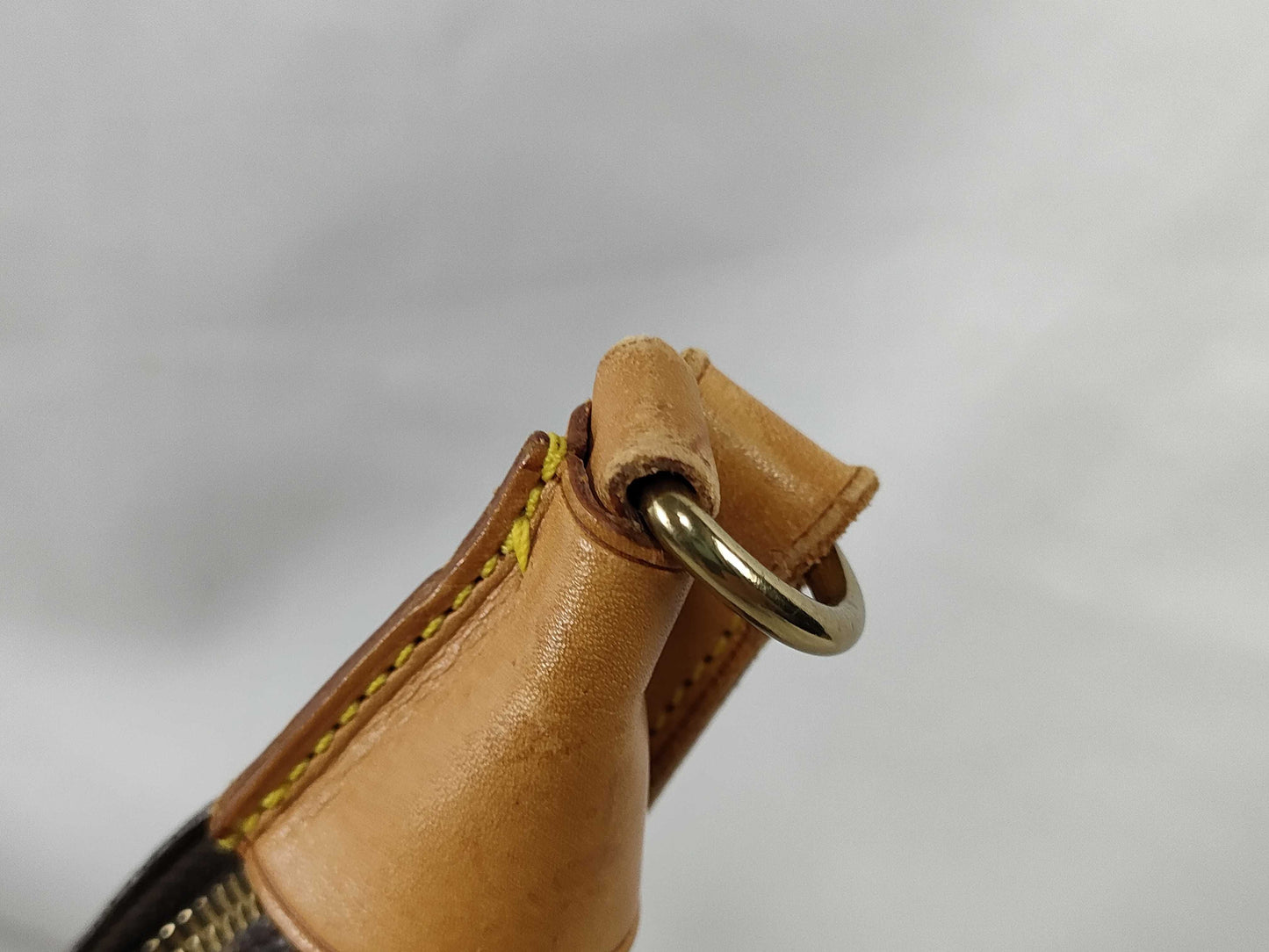 LOUIS VUITTON Monogram Louis Vuitton Vuitton Monogram Boulogne 30 M51265 AS0091 Brown Shoulder Bag