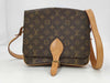LOUIS VUITTON Louis Vuitton Monogram Cartociere GM Shoulder Bag