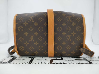 LOUIS VUITTON Louis Vuitton Monogram Marne Shoulder Bag