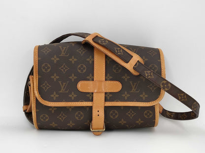 LOUIS VUITTON Louis Vuitton Monogram Marne Shoulder Bag