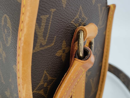 LOUIS VUITTON Louis Vuitton Monogram Marne Shoulder Bag