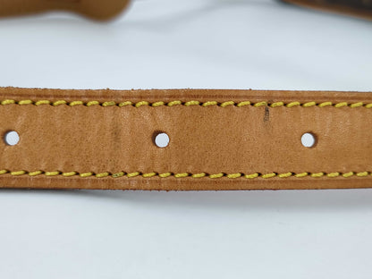 LOUIS VUITTON Louis Vuitton Monogram Boulogne 30 Bag