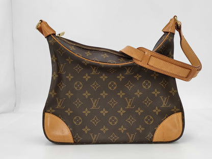 LOUIS VUITTON Louis Vuitton Monogram Boulogne 30 Bag