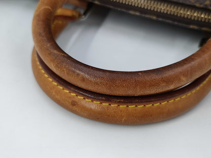 LOUIS VUITTON Louis Vuitton Monogram Speedy 35 Handbag